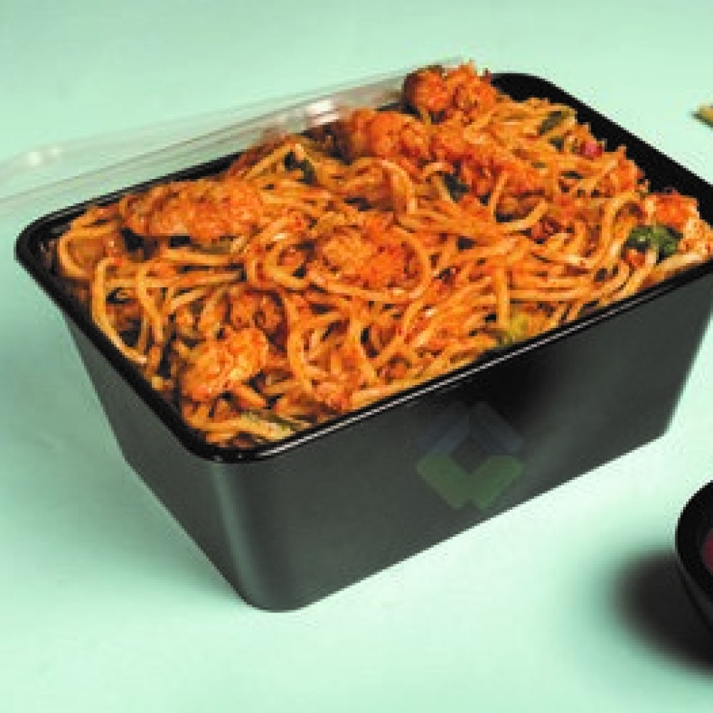 Rectangular Containers